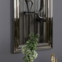 Hanah Home Boss - Silver Espejo de Tocador Plata